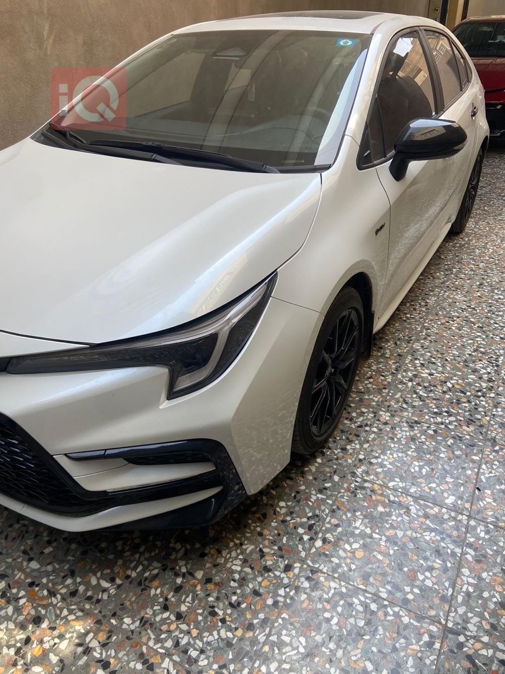 تويوتا كورولا